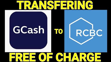 gcash to rcbc